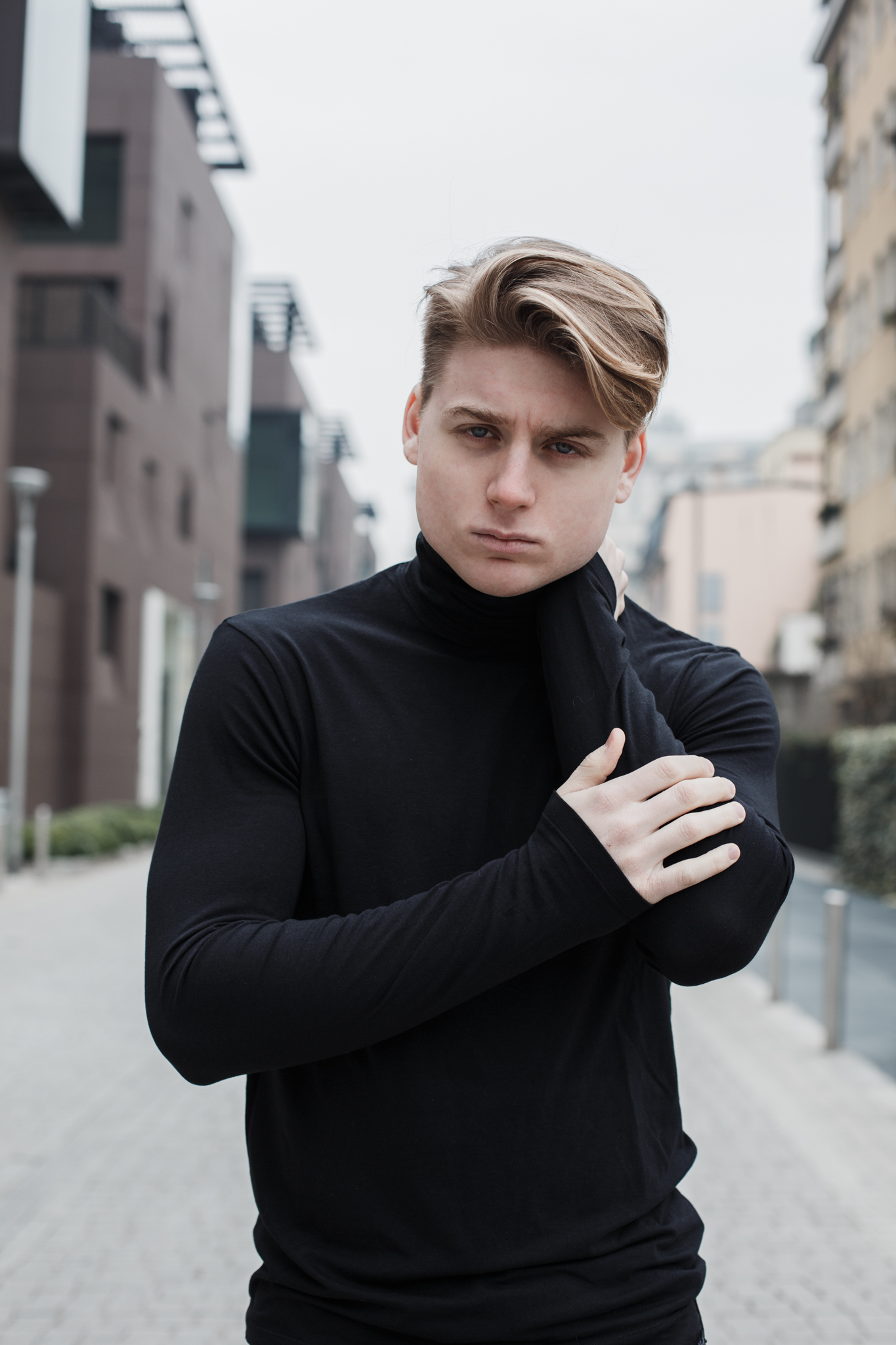 Mattia — Model & Host in Milano photo 5