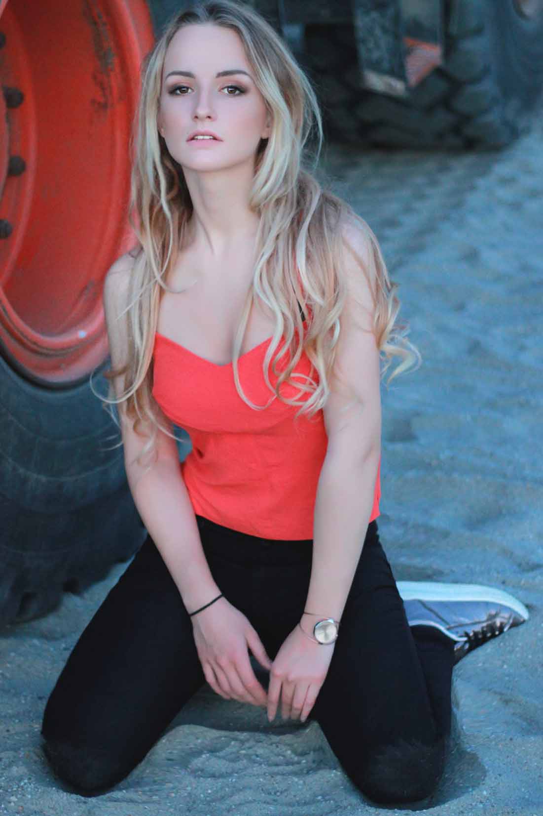 Veronika — Model & Hostess in Milano photo 9