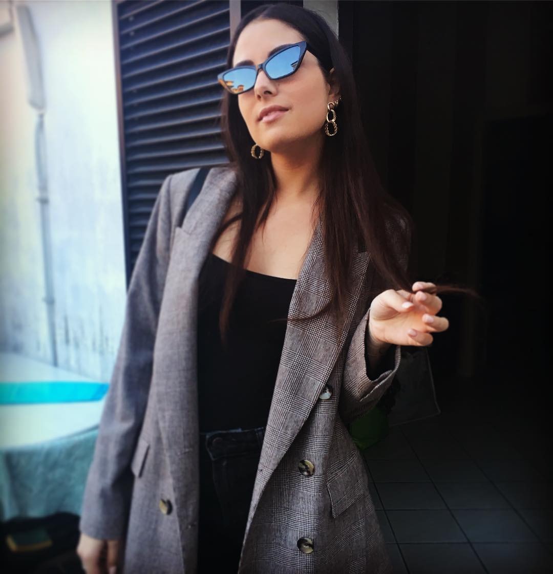 Romana — Model & Hostess in Milano photo 14