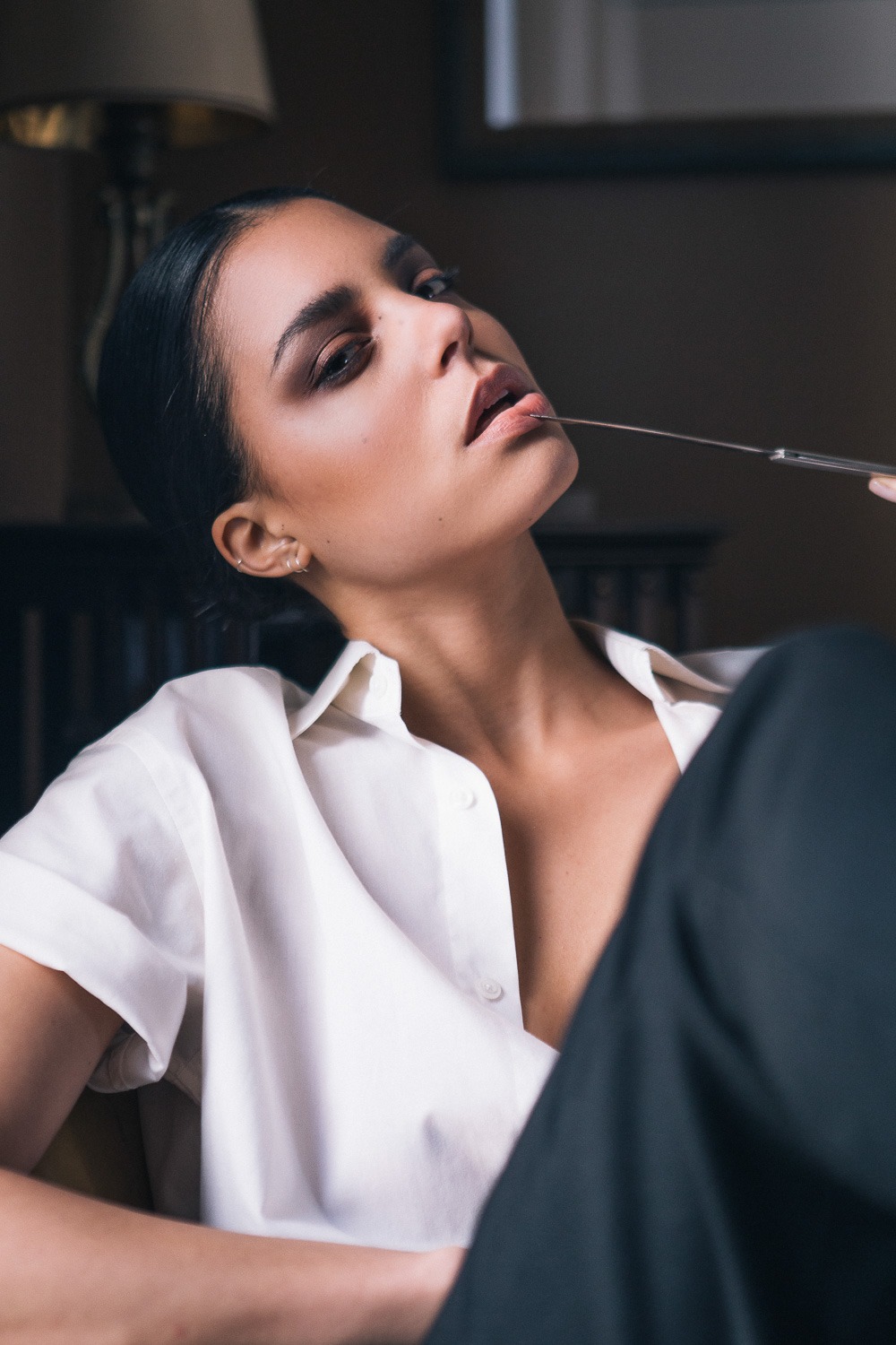 Malaika — Model & Hostess in Paris photo 11