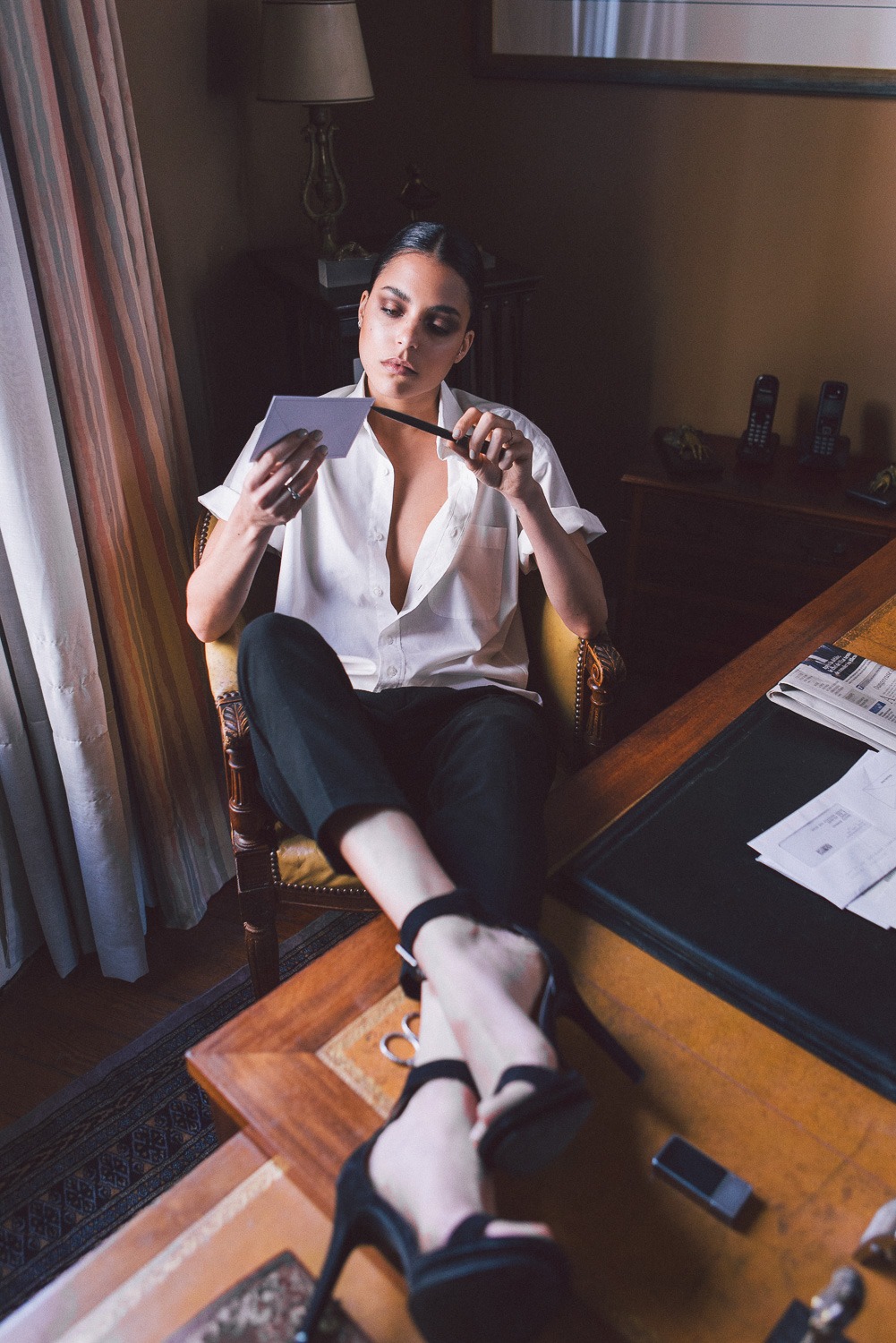 Malaika — Model & Hostess in Paris photo 12