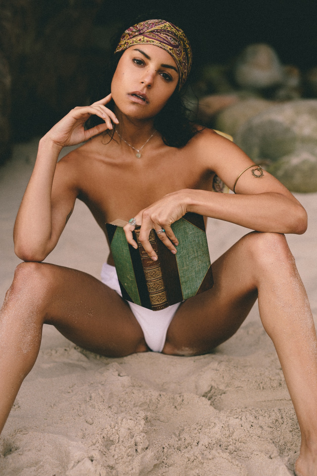 Malaika — Model & Hostess in Paris photo 15