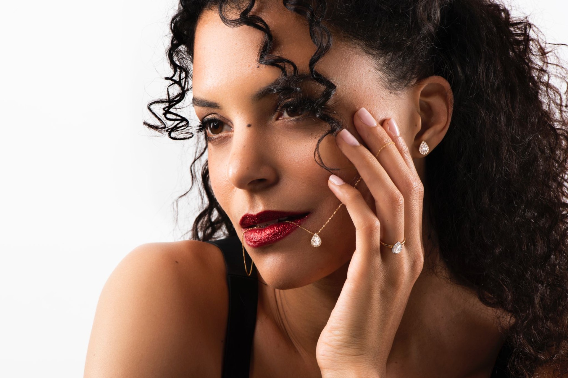 Malaika — Model & Hostess in Paris photo 30