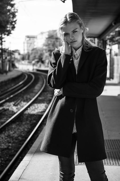 Floriane — Model & Hostess in Paris photo 2