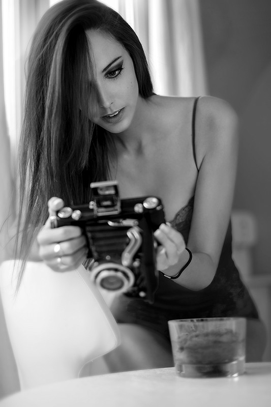 Ophelie — Model & Hostess in Paris photo 10