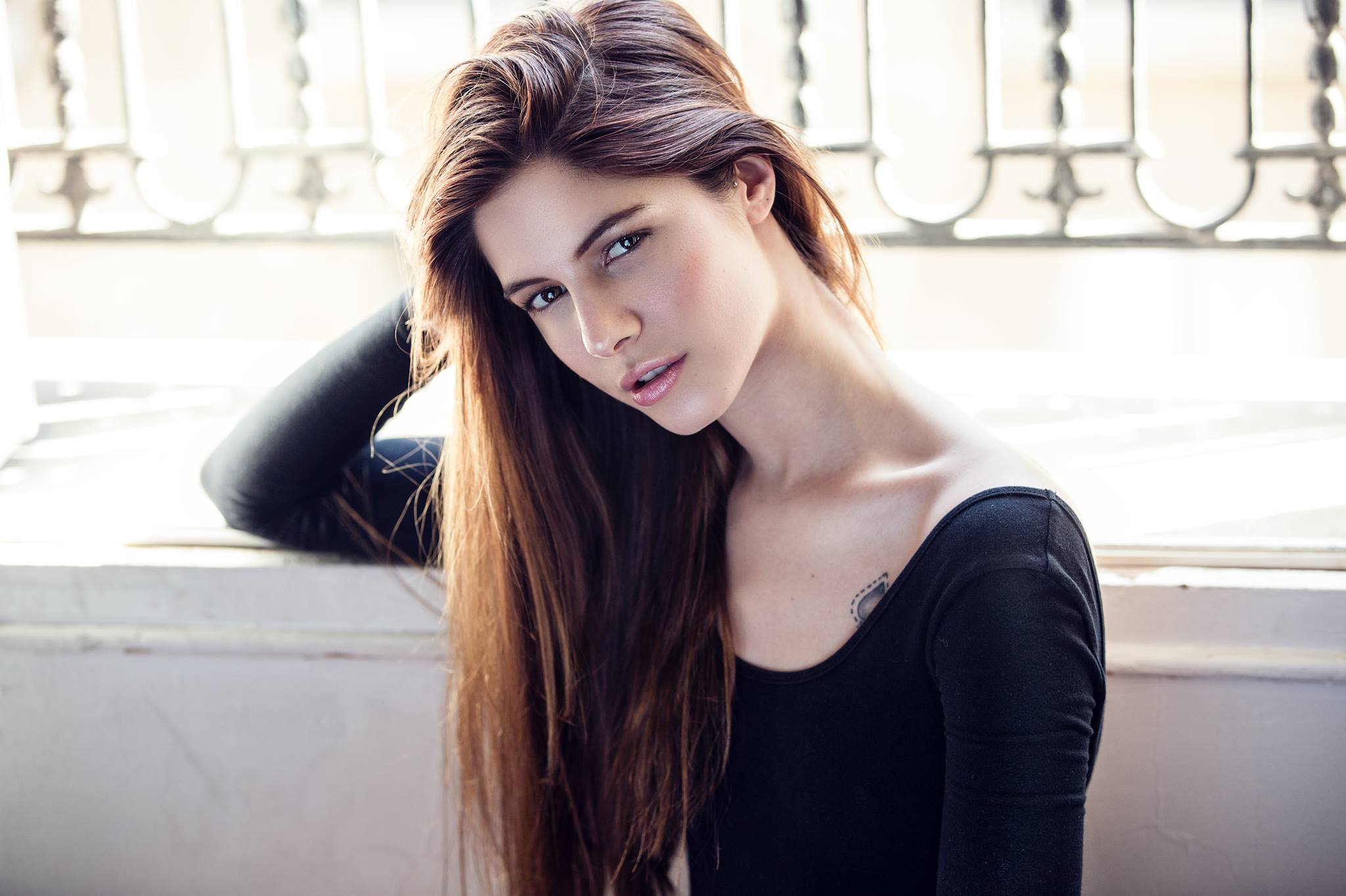 Alisson — Model & Hostess in Paris photo 46