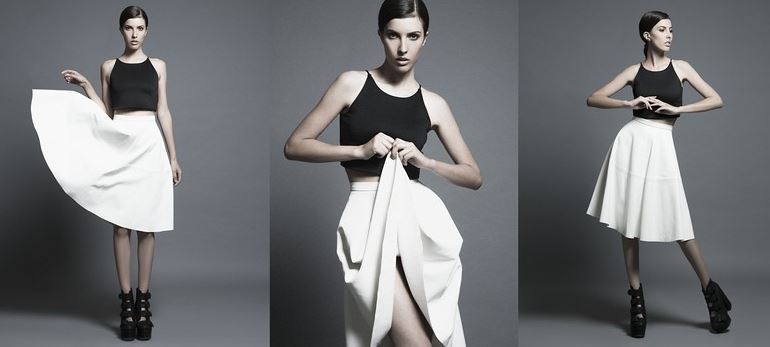 Chlo&eacute; — Model & Hostess in Paris photo 19