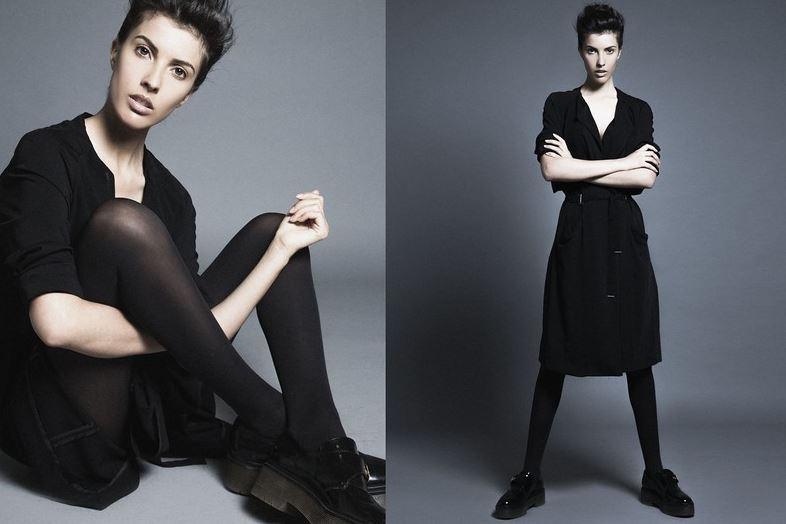 Chlo&eacute; — Model & Hostess in Paris photo 21