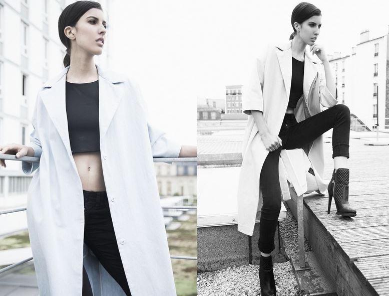 Chlo&eacute; — Model & Hostess in Paris photo 22