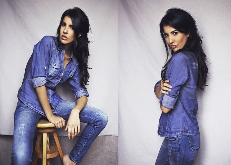 Chlo&eacute; — Model & Hostess in Paris photo 24