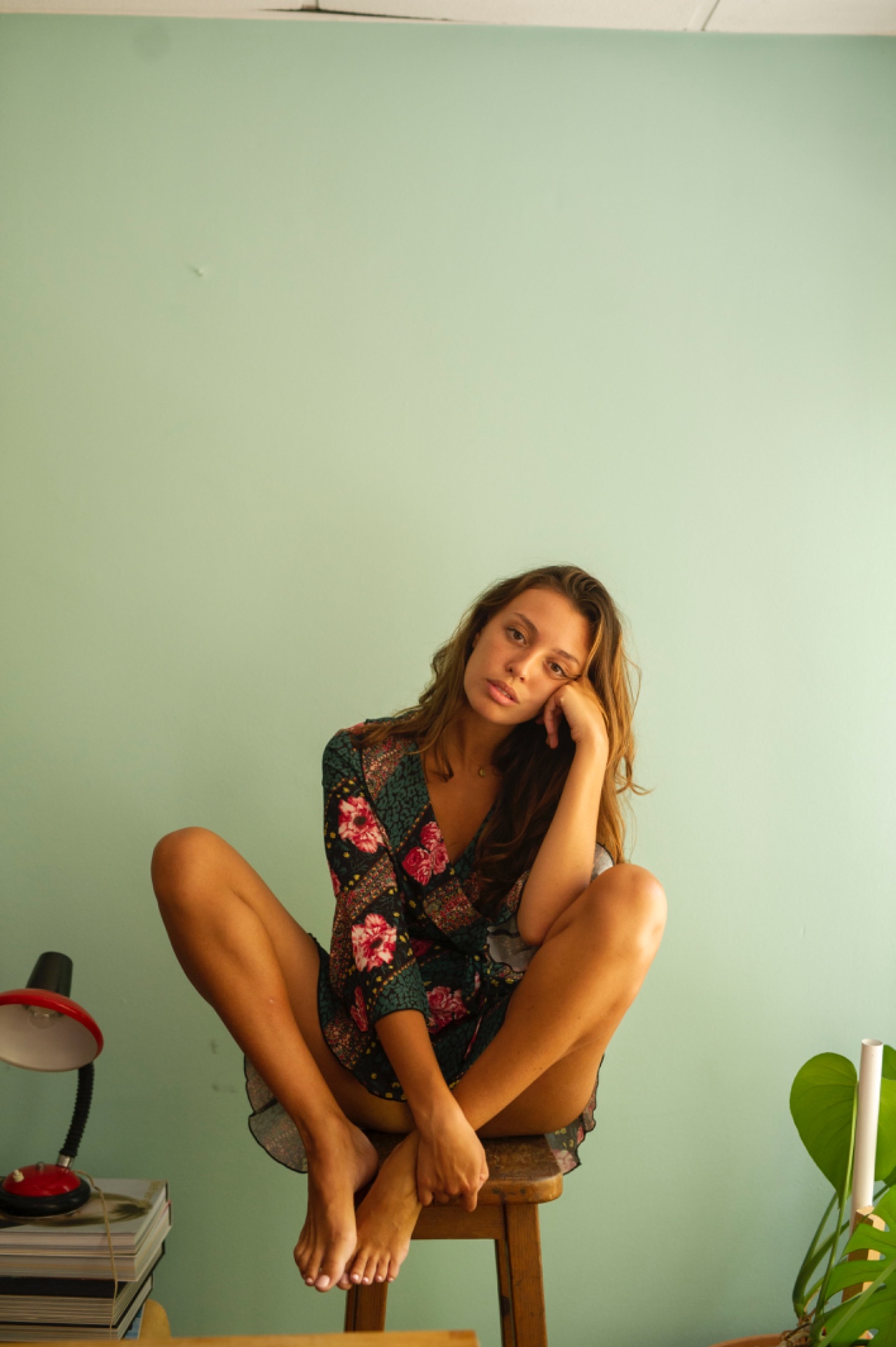 M&eacute;lina — Model & Hostess in Paris photo 19