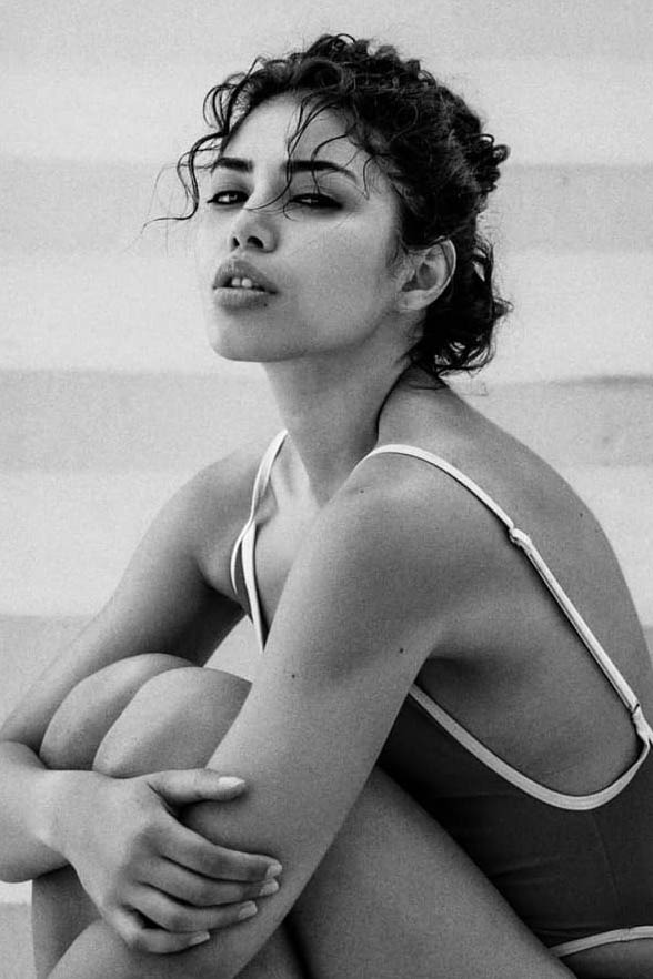 GIOVANNA — Model in Tor Lupara | Eye On Model