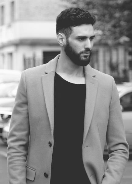 NASSIM  — Model in Paris | Eye On Model