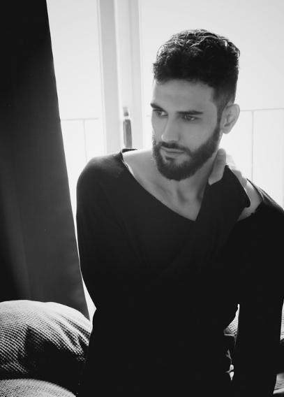 Nassim  — Model & Host in Paris photo 1