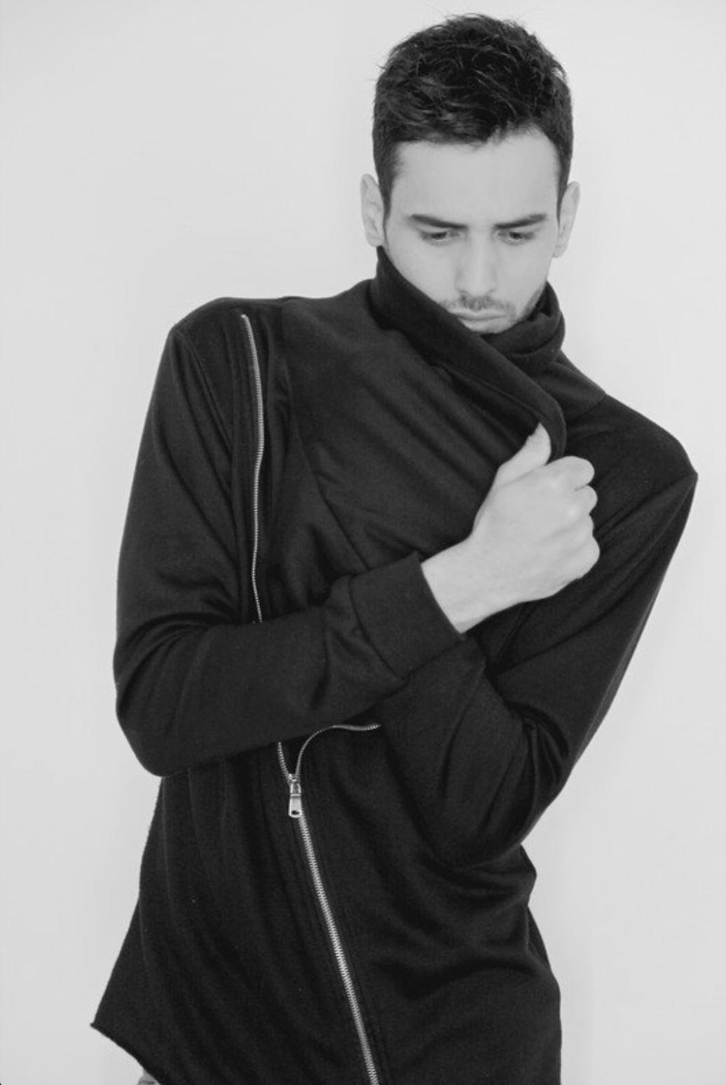 Nassim  — Model & Host in Paris photo 10