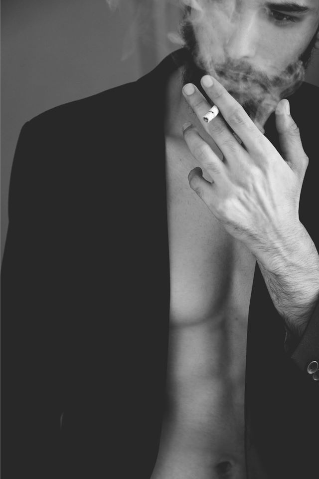 Nassim  — Model & Host in Paris photo 6