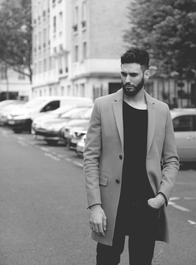 Nassim  — Model & Host in Paris photo 7