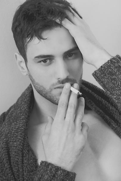 Nassim  — Model & Host in Paris photo 8