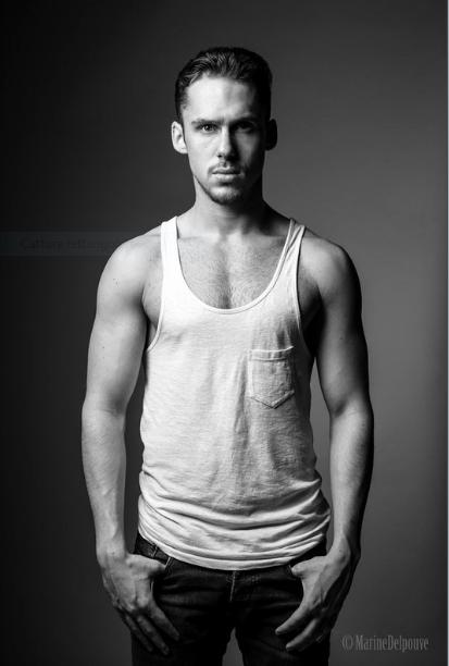 Rouveron — Model & Host in Paris photo 4