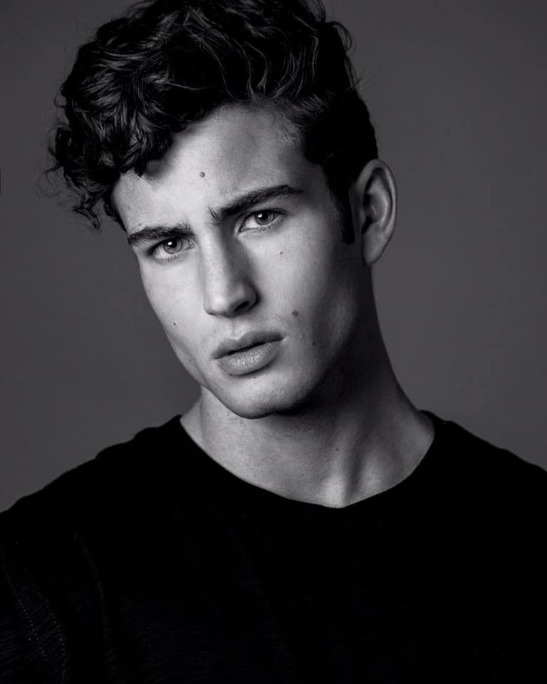 VALENTIN — Model in Paris | Eye On Model