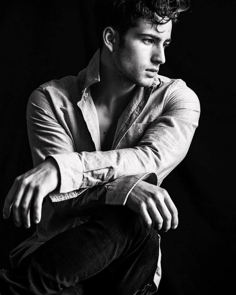 Valentin — Model & Host in Paris photo 15