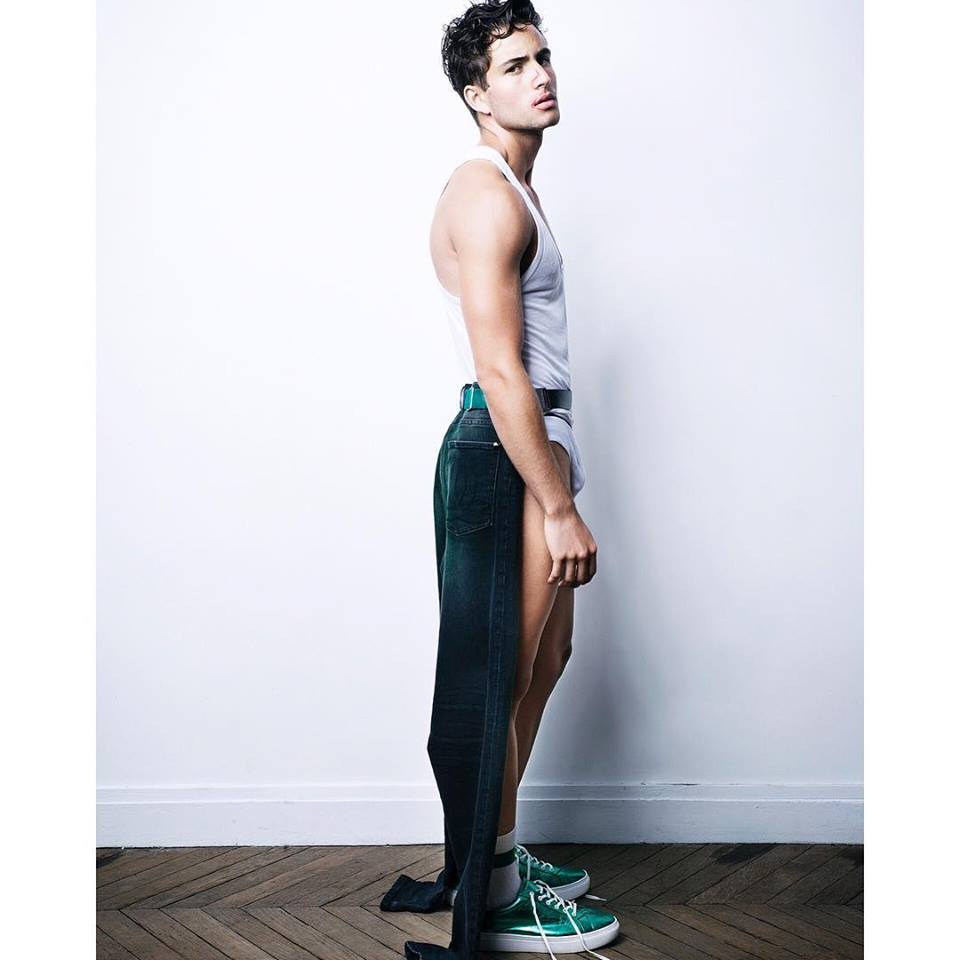 Valentin — Model & Host in Paris photo 17