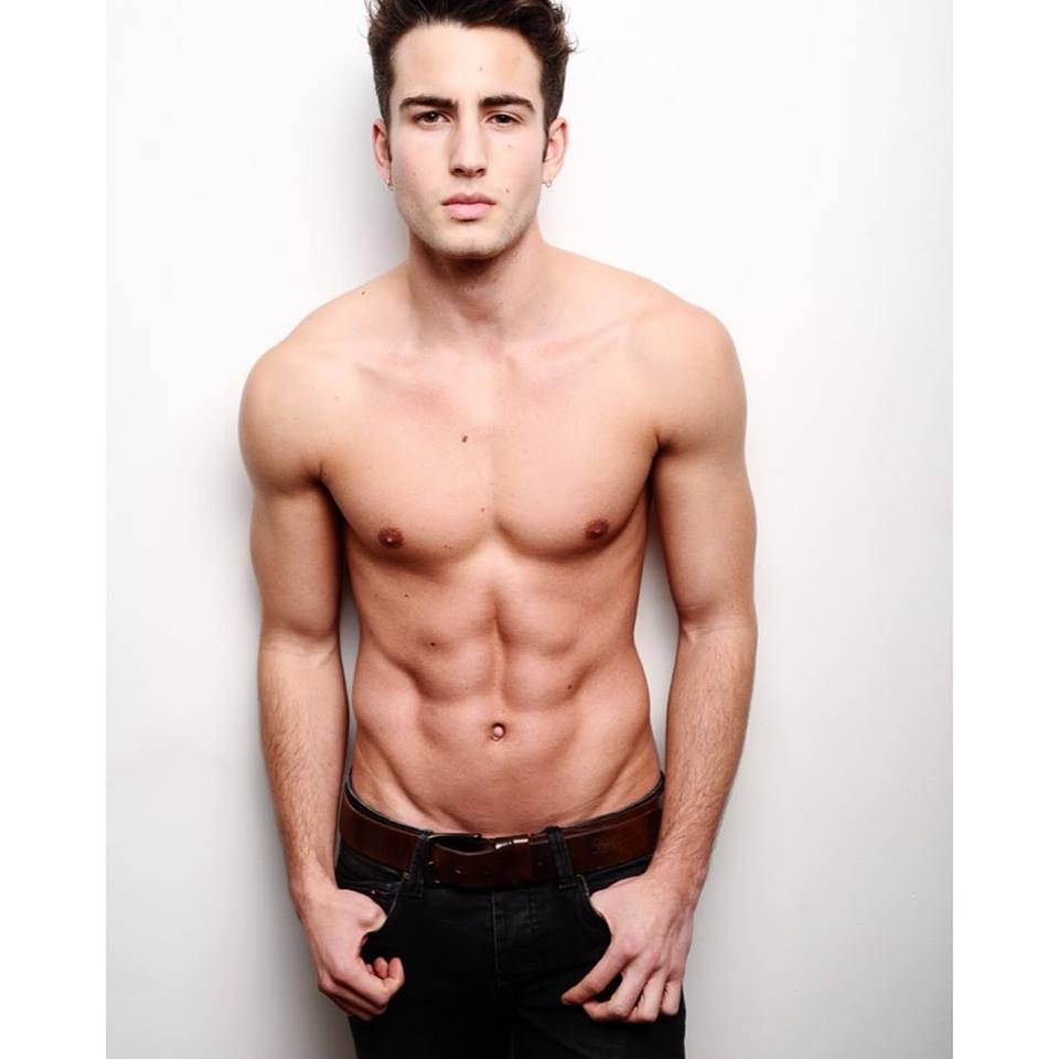 Valentin — Model & Host in Paris photo 1