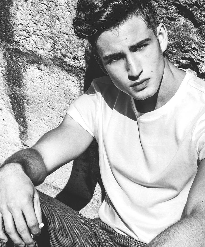 Valentin — Model & Host in Paris photo 20