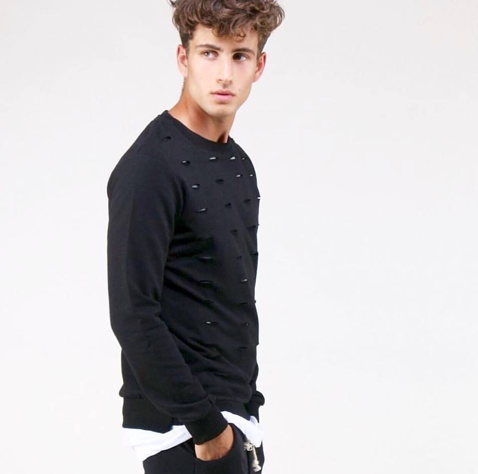 Valentin — Model & Host in Paris photo 21