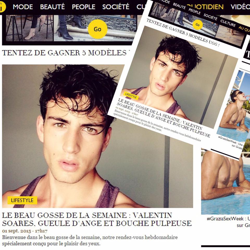 Valentin — Model & Host in Paris photo 5