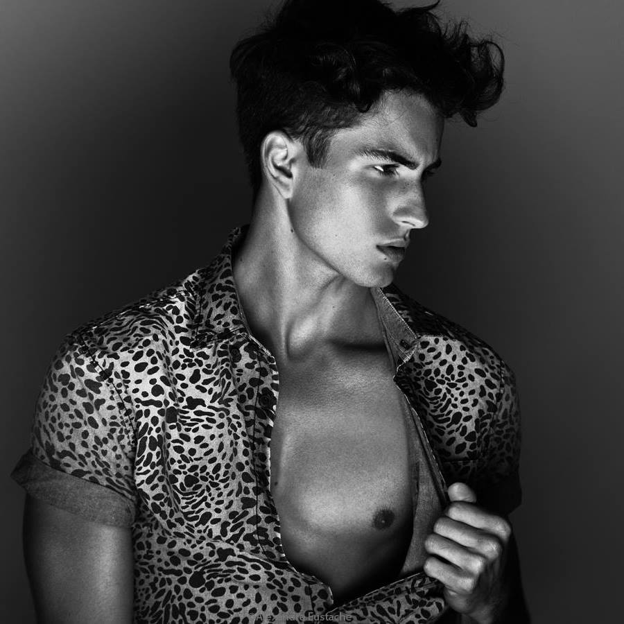 Valentin — Model & Host in Paris photo 6