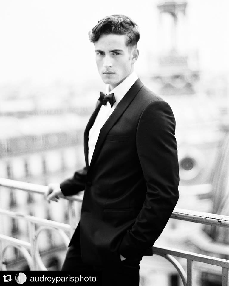 Valentin — Model & Host in Paris photo 8