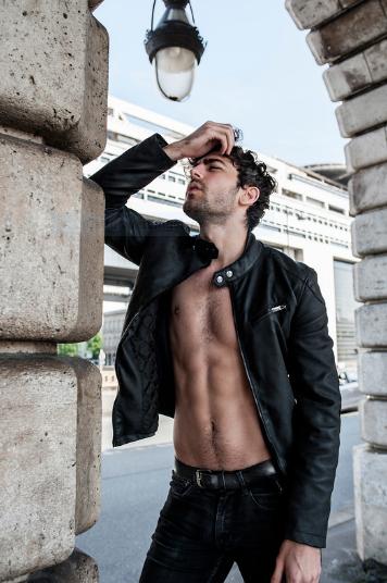 Nicol — Model & Host in Paris photo 9