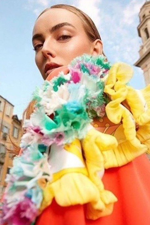 Edm&eacute;e — Model & Hostess in Roma photo 2