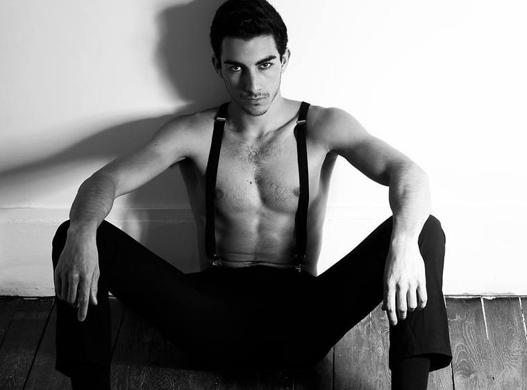 Othmane — Model & Host in Paris photo 5