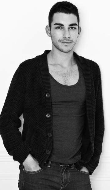 Othmane — Model & Host in Paris photo 7