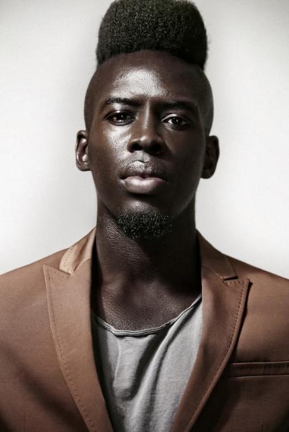 OUMAR — Model in Bobigny | Eye On Model