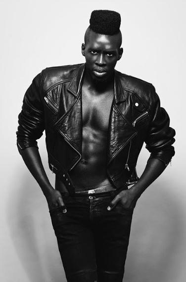Oumar — Model & Host in Bobigny photo 5