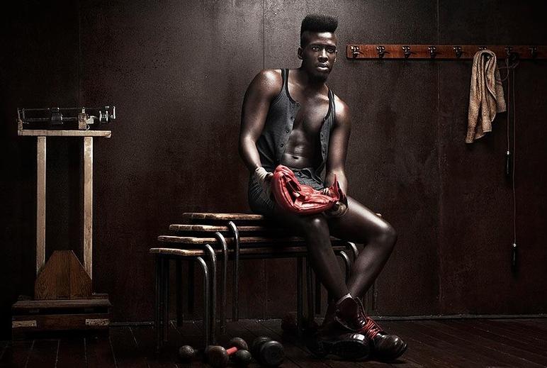 Oumar — Model & Host in Bobigny photo 6