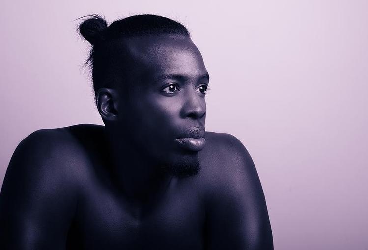 Oumar — Model & Host in Bobigny photo 8
