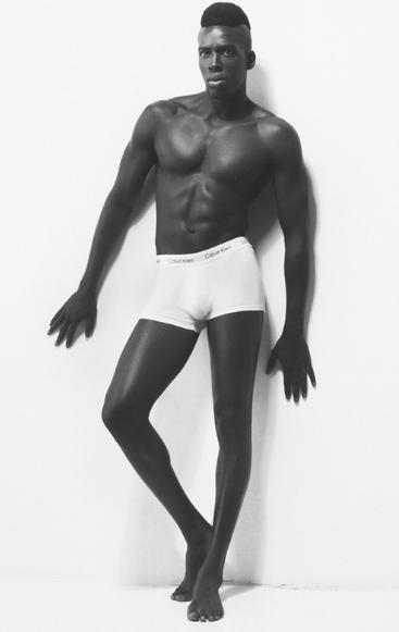 Oumar — Model & Host in Bobigny photo 9