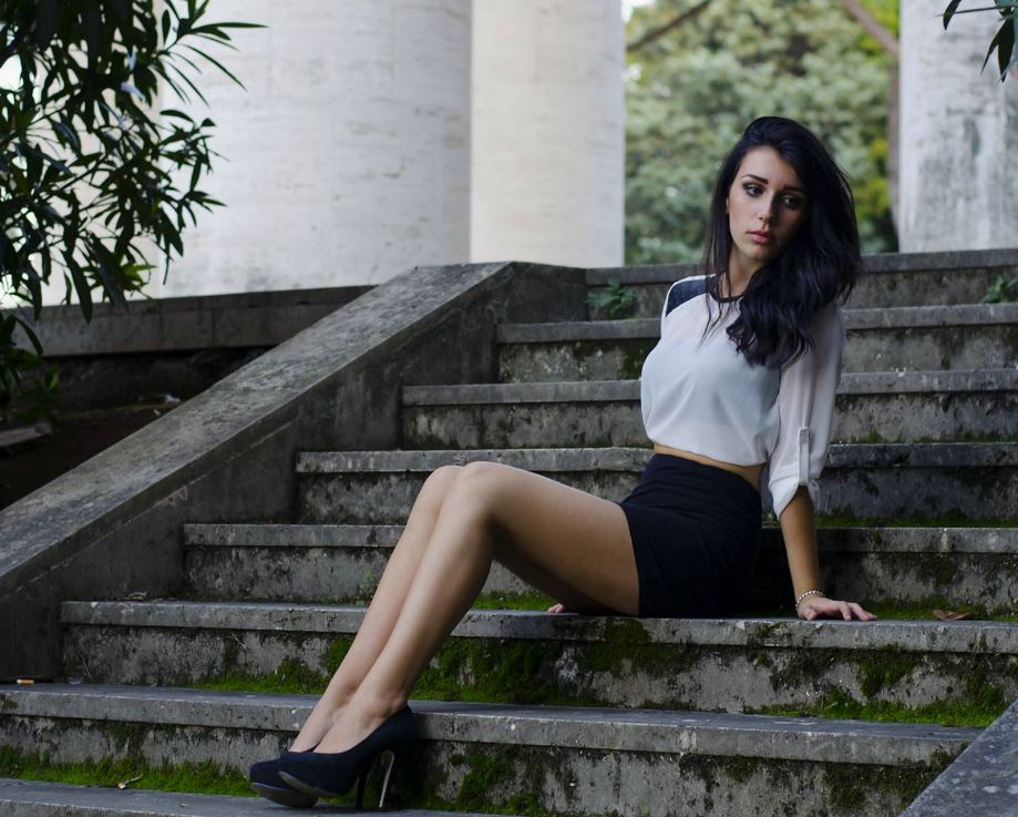 Claudia — Model & Hostess in Roma photo 3
