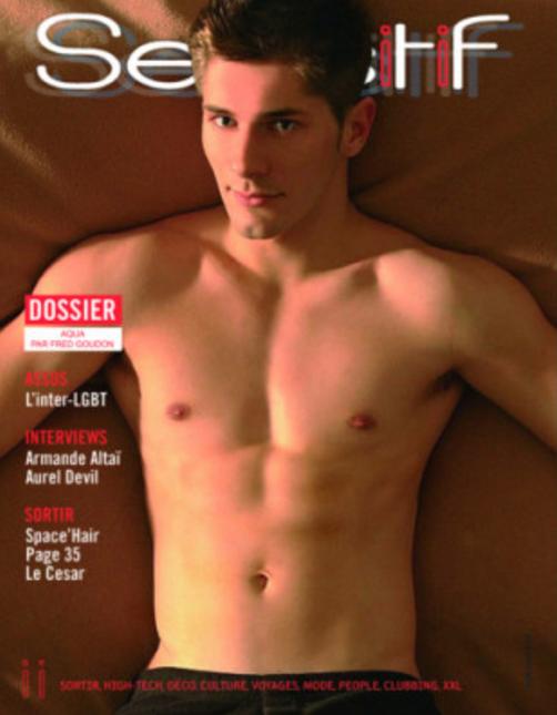 Thomas — Model & Host in Paris photo 6