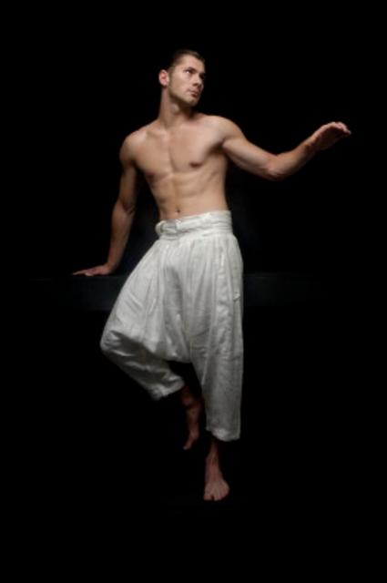 Thomas — Model & Host in Paris photo 8