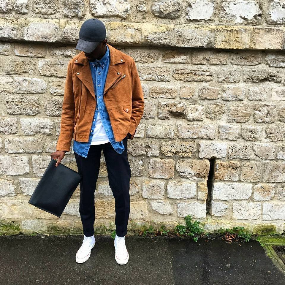 Jean - Philippe — Model & Host in Paris photo 3