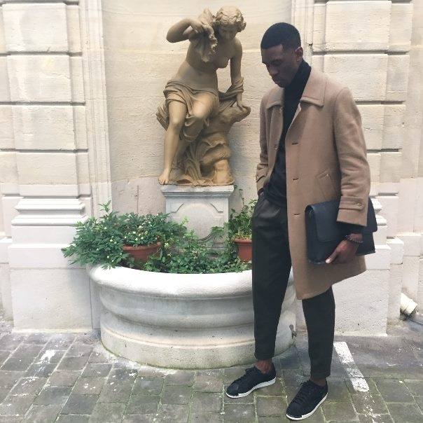 Jean - Philippe — Model & Host in Paris photo 6