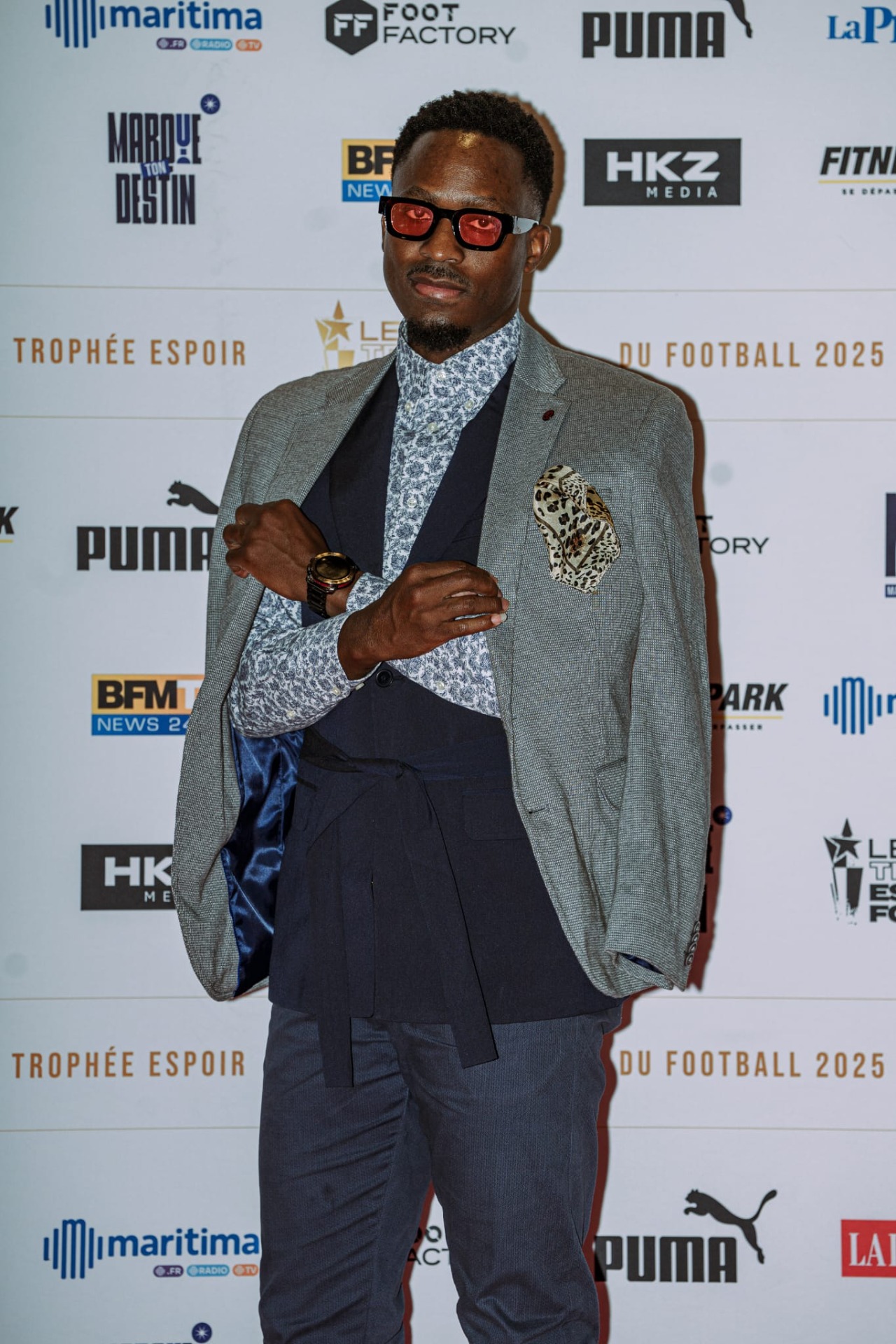 Clodis — Model & Host in Paris photo 1