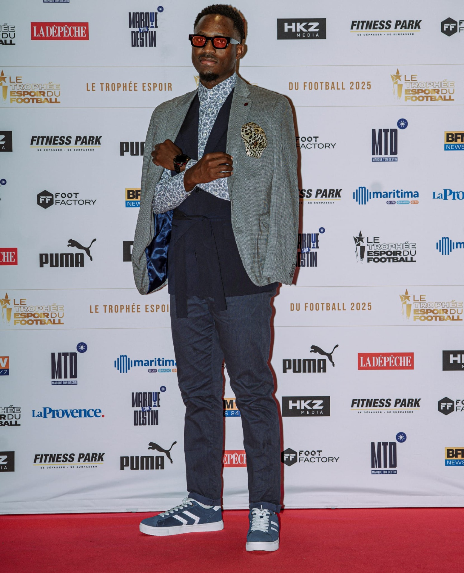 Clodis — Model & Host in Paris photo 2