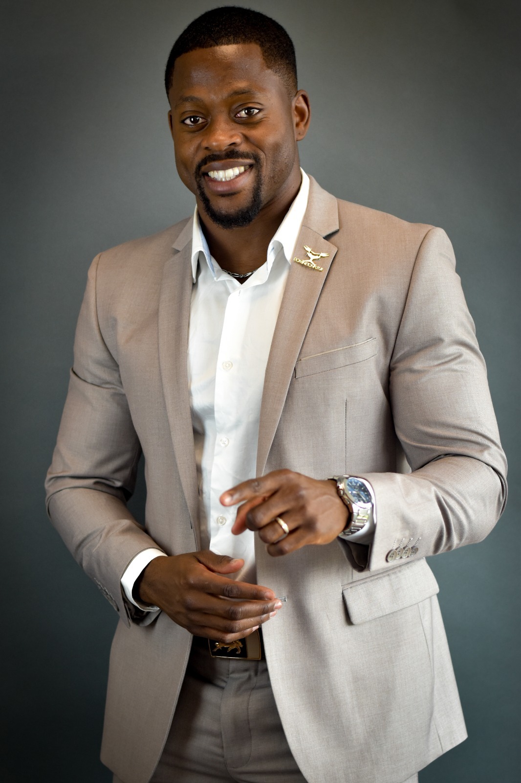 Darius — Model & Host in Lyon photo 1
