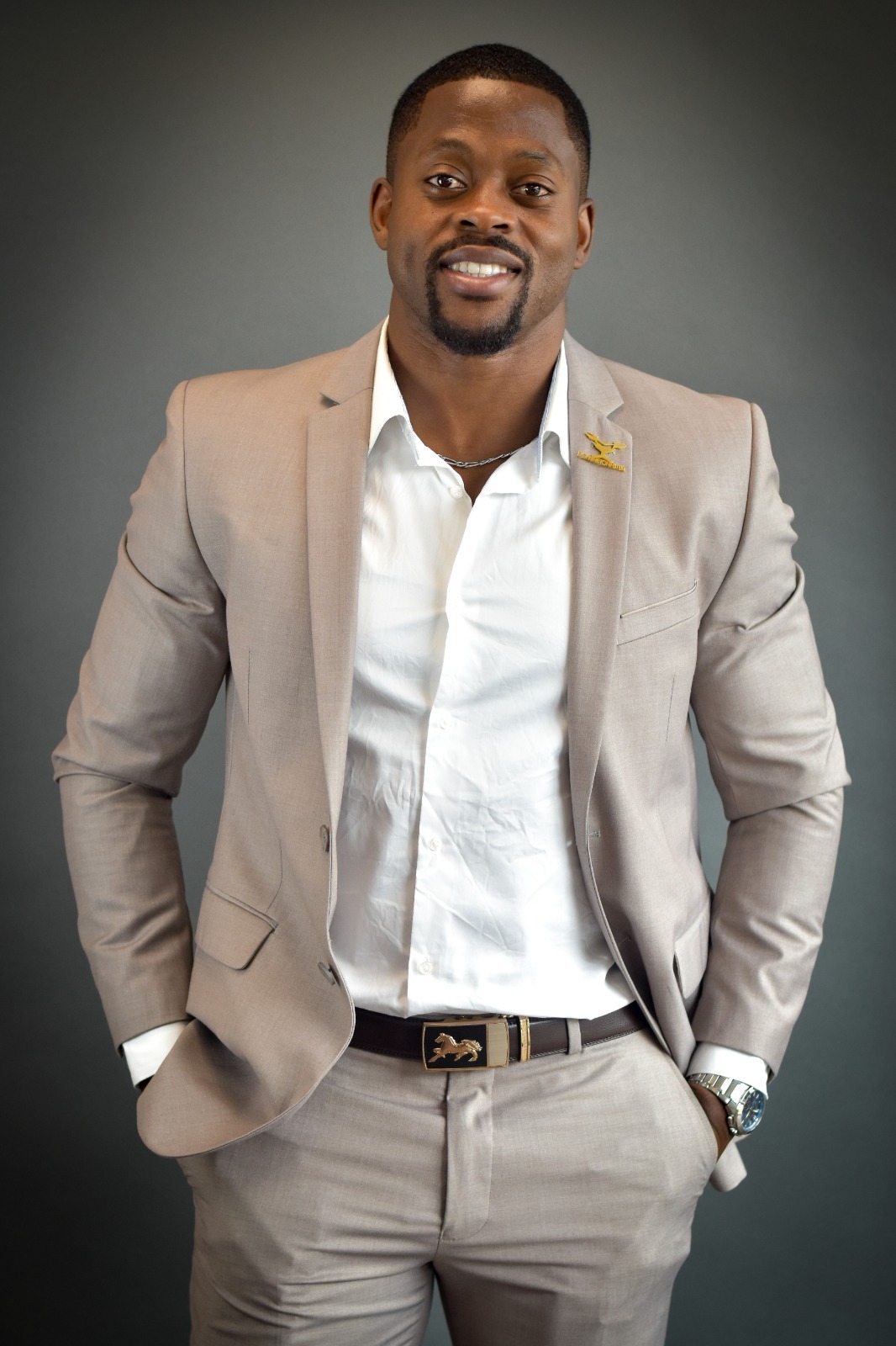 Darius — Model & Host in Lyon photo 2
